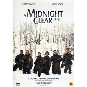 A Midnight Clear  DVD